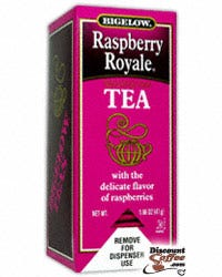 Bigelow Tea Flavors