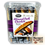 Buy 25 count Individually Wrapped Nonni's Almond Dark Chocolate Biscotti in Tubs for home, office or school snacks!