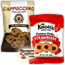 Buy Sweet Serenity Chocolate Chip Cookies, Basil's Bavarian Bakery Cookies and Sandwich Cremes, Knott's Berry Farm Shortbread Cookies, and Sun-Maid Cookies!