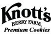 Knotts Berry Farm Shortbread Cookies, Raspberry, Blueberry, Boysenberry, Strawberry, Vending Snacks