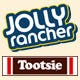 Tootsie Roll Midgees, Peppermint Starlight Mints, Jolly Rancher Hard Candy Dish individually wrapped sweet treat snacks.