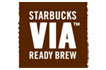 Starbucks Via Instant Micro-Ground Coffee, Single Serve