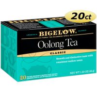 Bigelow Chinese Oolong Tea Bags | Hot Tea