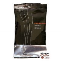 Cadillac Vanilla Creme Coffee | Ground Medium Roast Gourmet Flavored Coffee, 1.5 oz. Bags, 24 ct. Case.