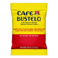 Café Bustelo pre-measured Espresso Coffee packs brew the perfect pot.