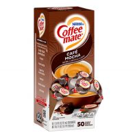 Cafe Mocha Nestle Coffeemate Liquid Creamers - Formerly Creamy Chocolate