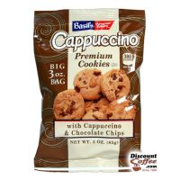 Cappuccino Chocolate Chip Cookies