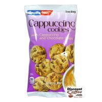 Cappuccino Chocolate Chip Cookies