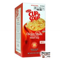 Chicken Noodle Lipton Cup-a-Soup 22/Box