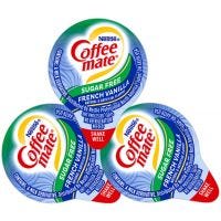 Zero Sugar Free French Vanilla Coffee-mate Liquid Creamer