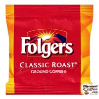 Classic Roast Folgers Ground Coffee