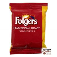 Folgers Traditional Roast Ground Coffee