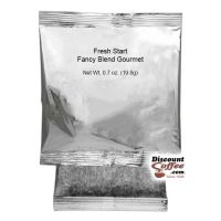 Fresh Start Hotel Restaurant Coffee 4 Cup Filter Packs | Foodservice H&R Blend Coffee, Hospitality, Motels, Inns, Lodges.