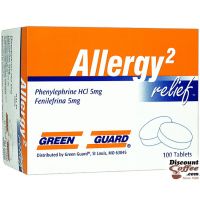 Allergy2 relief Tablets 100/Box