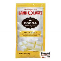 Arctic White Land O Lakes Hot Cocoa