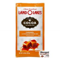 Caramel & Chocolate | Land O'Lakes Hot Cocoa Mix