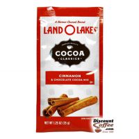 Cinnamon & Chocolate Hot Cocoa Mix Land O'Lakes 12/Box