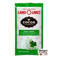 Irish Creme & Chocolate Hot Cocoa Mix Land O'Lakes 12/Box
