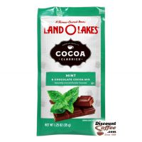Mint & Chocolate | Land O'Lakes Hot Cocoa Mix