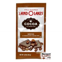 Mocha & Chocolate | Land O'Lakes Hot Cocoa Mix