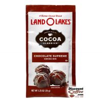 Chocolate Supreme | Land O'Lakes Hot Cocoa Mix