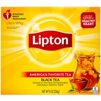 Lipton Tea Bags 100/Box