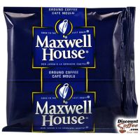 Maxwell House Regular Roast Coffee