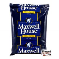 Maxwell House Special Delivery (Filter Pack) Coffee - 42 / Case