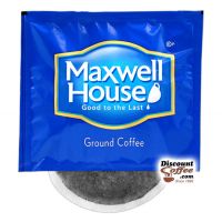 Maxwell House 4 Cup Coffee Filter Packs