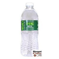 Spring Bottled Water | 16.9 oz. Bottled Spring Water 24 ct. Case