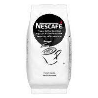 French Vanilla Nescafe Cappuccino 6 Bags/Case