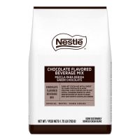 Nestle Chocolate Flavored Beverage Mix for Nescafe Alegria Machines, Bulk Vending Equipment.