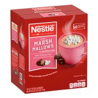 Mini Marshmallows Rich Chocolate Nestle Hot Cocoa 50/Box