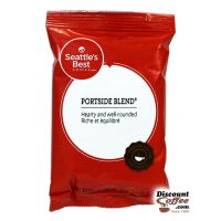 Portside Blend (Level 3) Seattle's Best Ground Coffee 18/Box