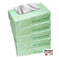 5 Box Bulk Pack, 2-Ply Kleenex Facial Tissue