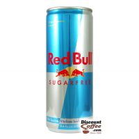 Cape Syge person ødemark Sugar Free Red Bull Energy Drink Cans with Taurine