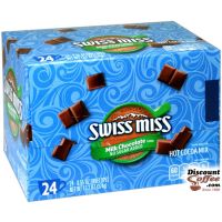 Swiss Miss No Sugar Added Hot Chocolate Mix