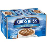 Swiss Miss Hot Chocolate with Marshmallows
