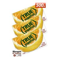 Bulk 500 count True Grapefruit food service packets | Restaurants, Chefs, Kitchens, Cooking, Baking, Recipes.