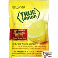 True Lemon Juice Mix, Dry Seasoning Mix Rub, 100% Natural