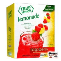 True Lemon Raspberry Lemonade