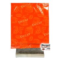 White Bear Decaf 4 Cup In-Room Coffee, Hotels, Motels, Bed & Breakfast, Food Service, Hospitality, Room Service.