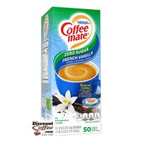 Coffee-mate Zero Sugar Free French Vanilla Liquid Creamer