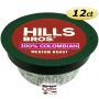 100% Colombian Coffee Pod | Medium  Roast, Hills Bros Single Serve K-Cup® Pods
