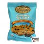 2 oz. Bags, Sweet Serenity Caramel Sea Salt Chocolate Chip Cookies, Vending Machine Snack, 60 count Cases