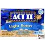 Act II Light Butter Microwave Popcorn Bag | 140 Calories, Gluten Free, 100% Whole Grain, 0g Trans Fat, 36 ct. Case.