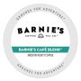 Barnie’s Cafe Blend K-Cup® Coffee | Medium Roast, 100% Arabica, 24 Singles Serve Cups