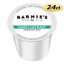 Barnie’s Cafe Blend Medium Roast Coffee | Barnie’s Coffee Kitchen, Keurig® K-Cup® Coffee Maker Compatible