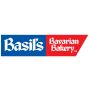 Basil's Bavarian Bakery Brownie Crisps Pecan Cookie Snacks, Vending Cookies, 3 oz. Snack Bags, 48 count case.