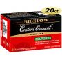 Bigelow Decaf Constant Comment Tea 20 ct. Box | Decaffeinated, Rind of Oranges, Sweet Spice Hot Tea, Kosher